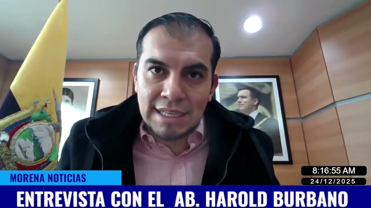 Entrevista  Radio Morena