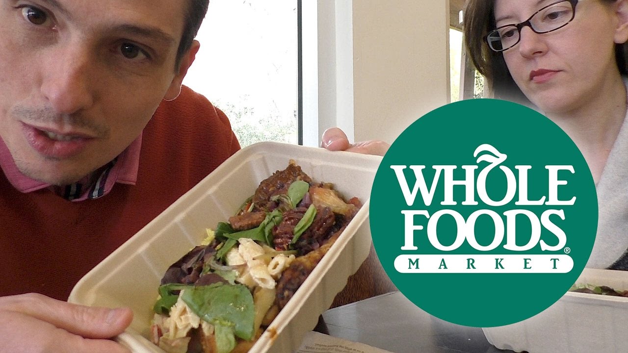 Doppio Unboxing da Whole Food Cibo Organico No-OGM e Rutti doppiati