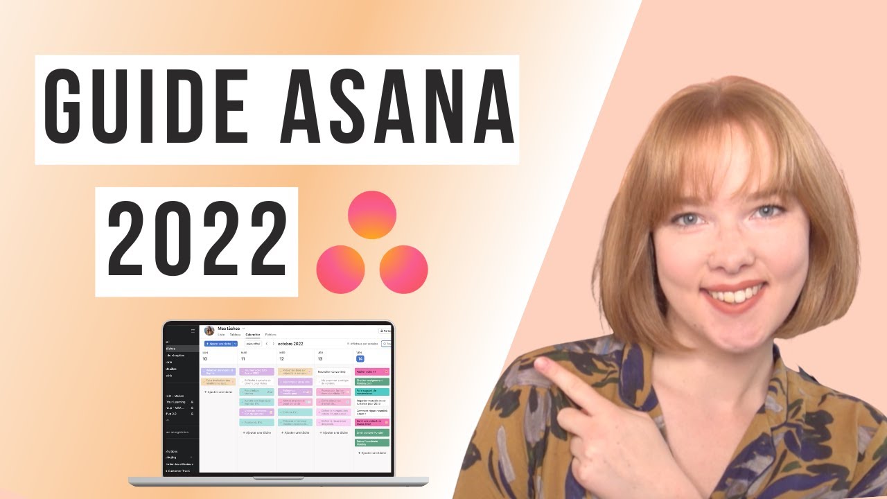 Tutoriel Asana 2022 : Se lancer facilement