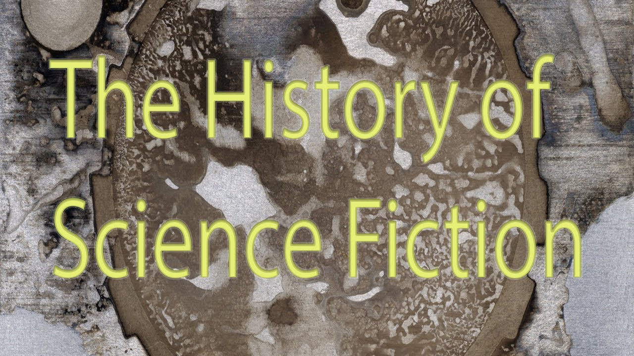 Historia science fiction w literaturze &ndash; cały film &ndash; miniserial Mr. Sci-Fi