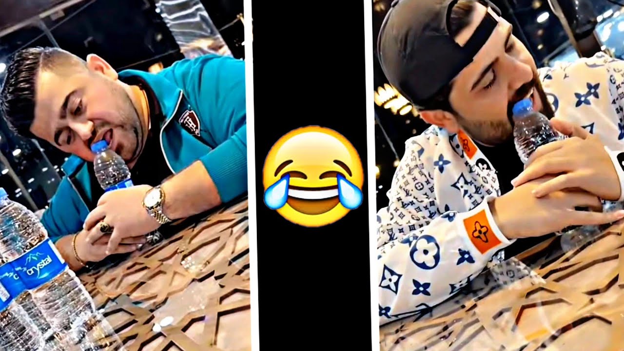 مەلا قاتیل و شێرۆ واز لە حەمە خۆرانی ناهێنن فەقیرە شێتیان کردووە 😂