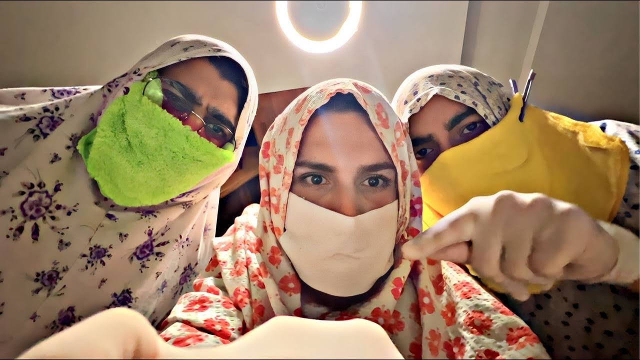 عندما يفقد المكدوس !