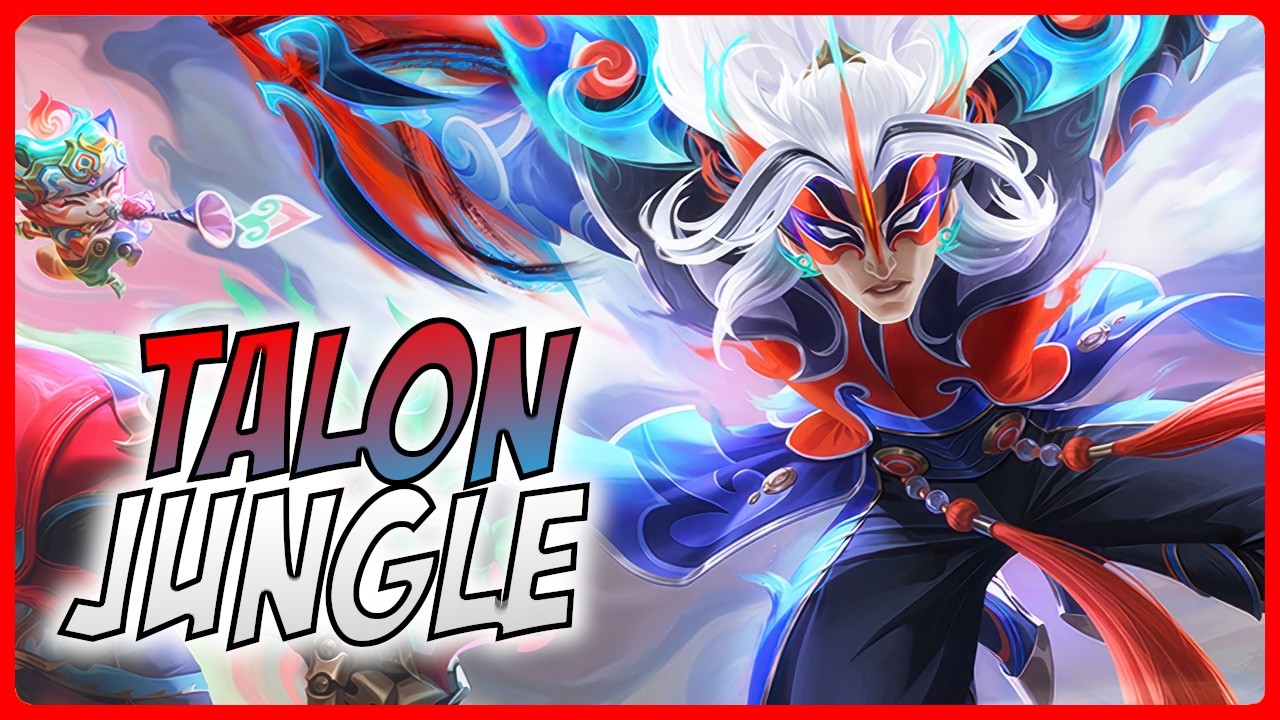 Гайд на Талона за 3 минуты &mdash; Руководство по League of Legends