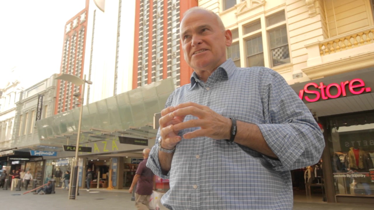 A History of Cinema in Perth