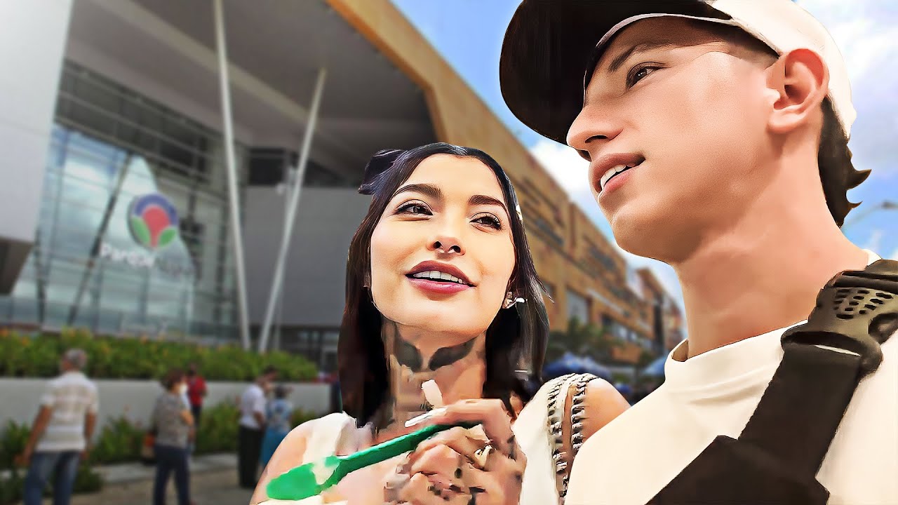 HABLANDO DE AMOR CON VALKA EN IRL | El Chanty IRL#33