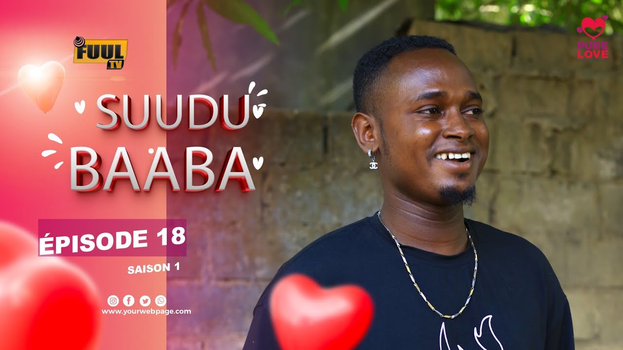 SÉRIE SUUDU BAABA ÉPISODE 18