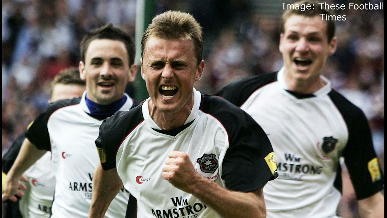 The Rise and Fall of Gretna Football Club