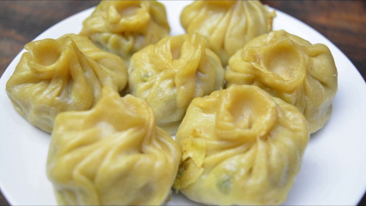 Use Wheat Flour Not Maida For Momo | Wheat flour Momo | Momo Recipe | Quick Veg Recipe
