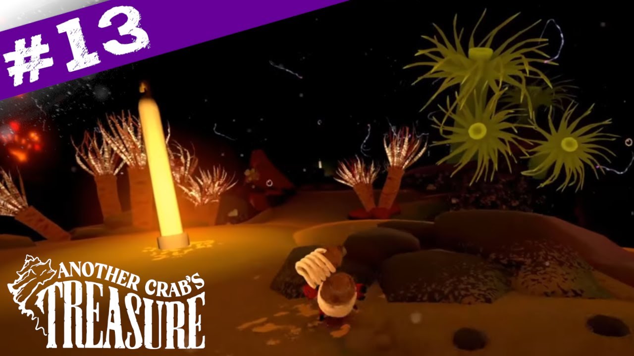 Les abysses : la meilleure zone ? - Another Crab's Treasure #13