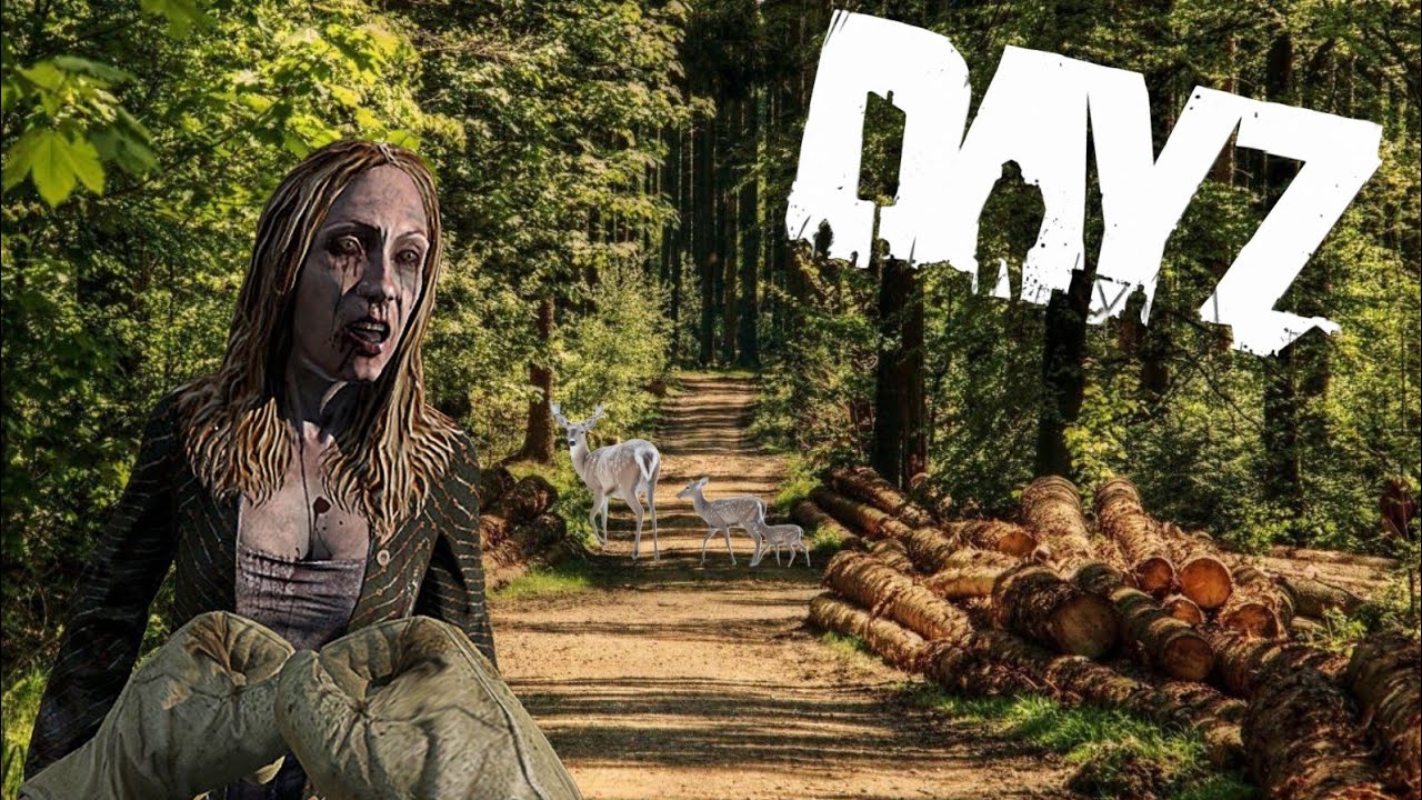 Dayz# UNE AVENTURE EPIC ET DEBUT DE CONSTRUCTION DE MA BASE