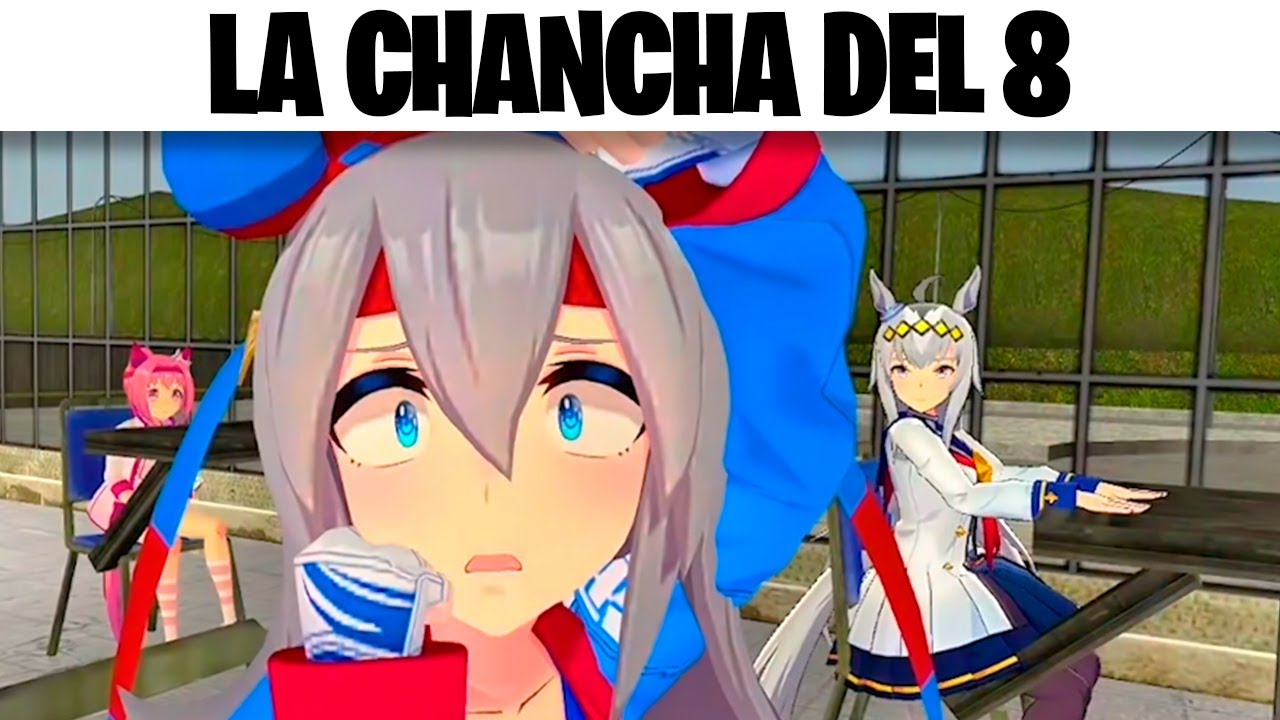MEMES de UMAMUSUME #7