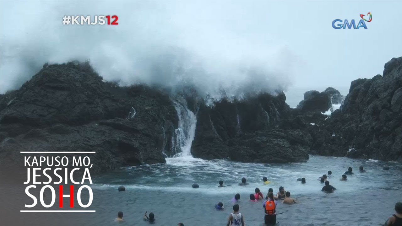 Kapuso Mo, Jessica Soho: Bagong #travelgoals sa Laswitan Lagoon!