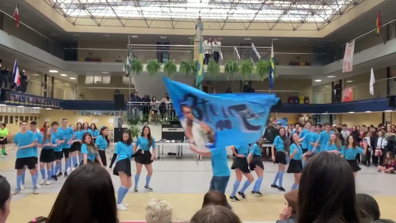 DANÇA TERCEIRÃO 3ºE SEMANA CHAMPAGNAT 2022