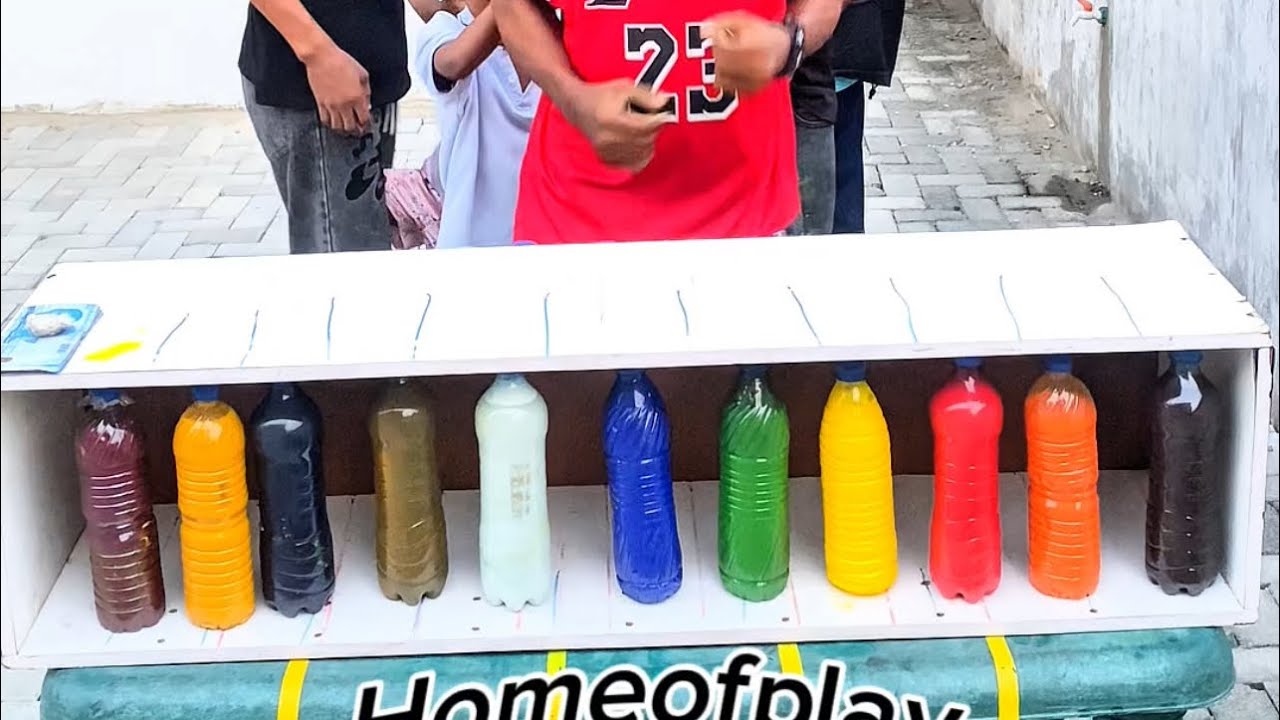 New Game🚨I Watch The Most Funny &Entertaining Colour matching GameChallenge Ever with friends 