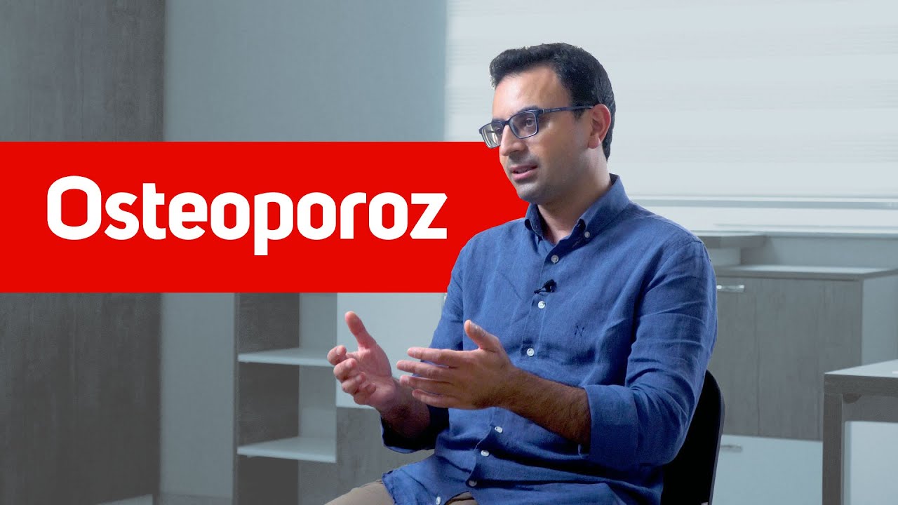 Sümük əriməsi - osteoporoz nədir? #No1Ambulatoriya #FizikiTəbabət #Osteoporoz  #SümükƏriməsi