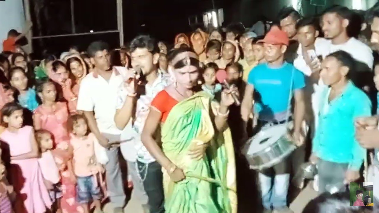 जैसन मुर्गी केरौ | अंडा छे है ननदो | ओऐशन बलमुआ हमरो रंडा छे है ननदो |mangru stage show mangru yadav