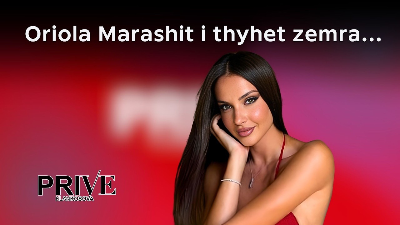 Dy dashuritë e reja në estradë/ Oriola Marashit i thyhet zemra...