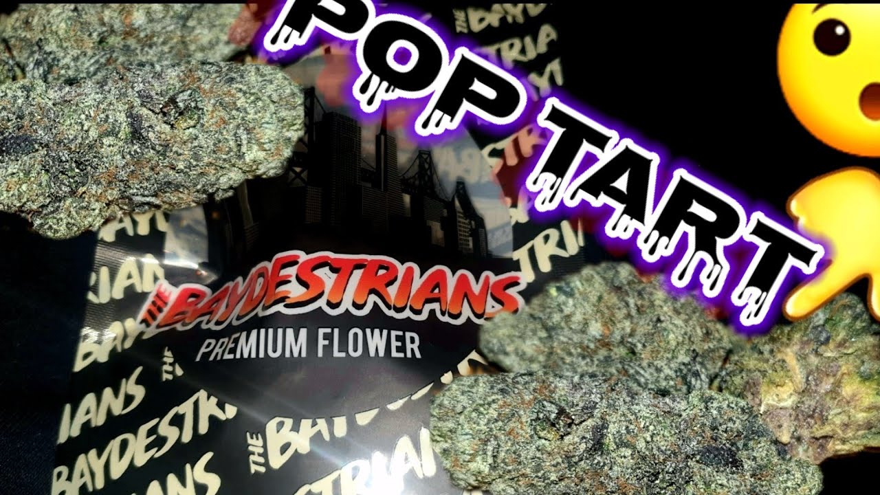NEW Cali strain UK review💥🧁Pop Tart💥🧁 2020 #cailpack #cali #420