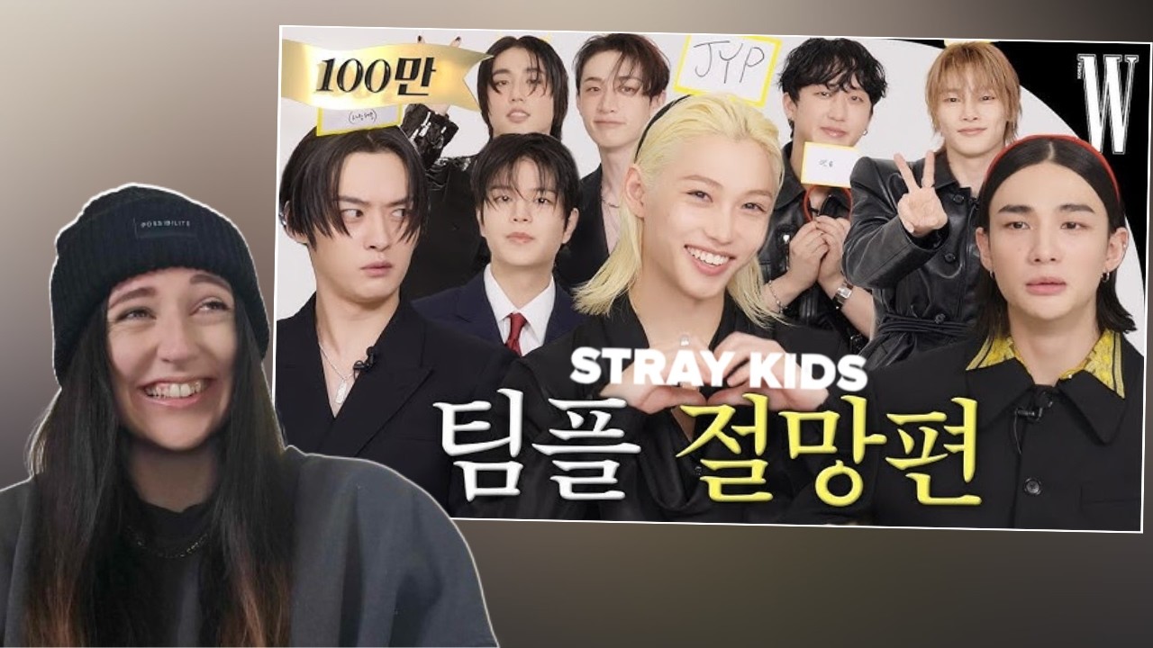 If you don’t know Chaotic Stray Kids’ sensibility, get out…Video REACTION
