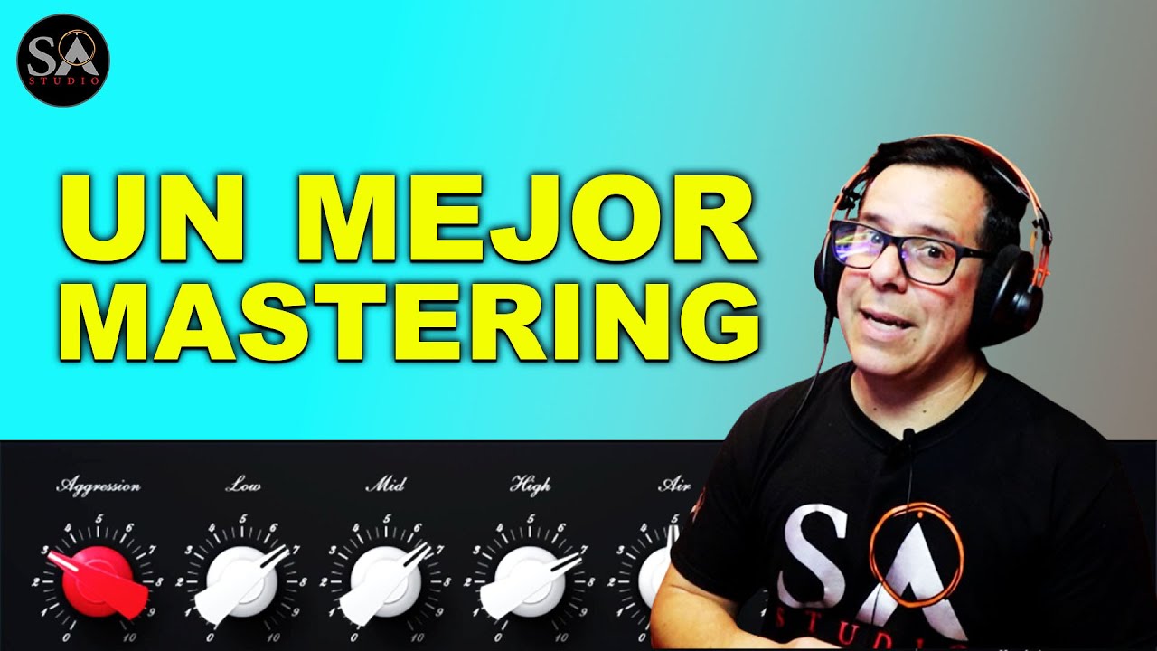 El Mejor Ecualizador de Tubo para MASTERING | Michelangelo