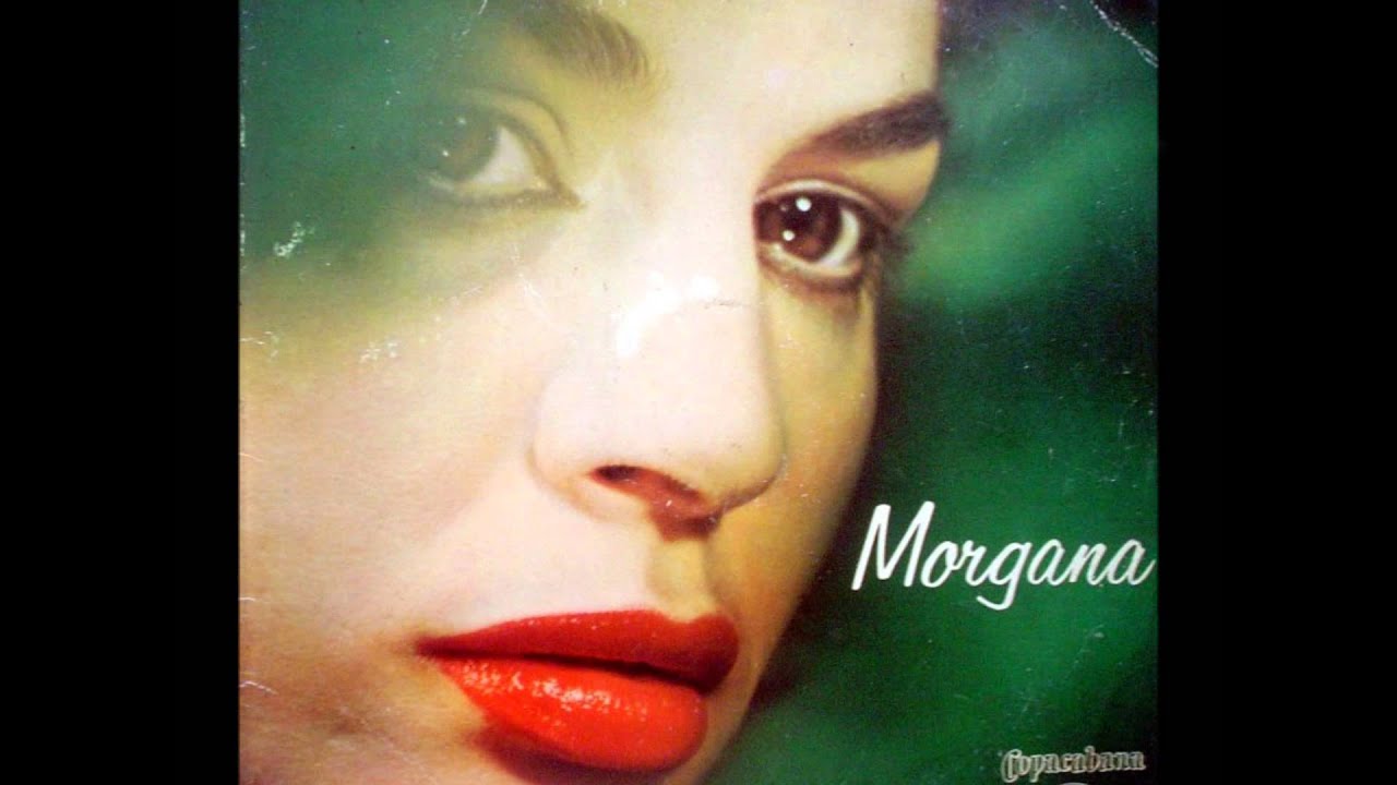 Morgana - CARINHO E AMOR - Tito Madi - gravação de 1960