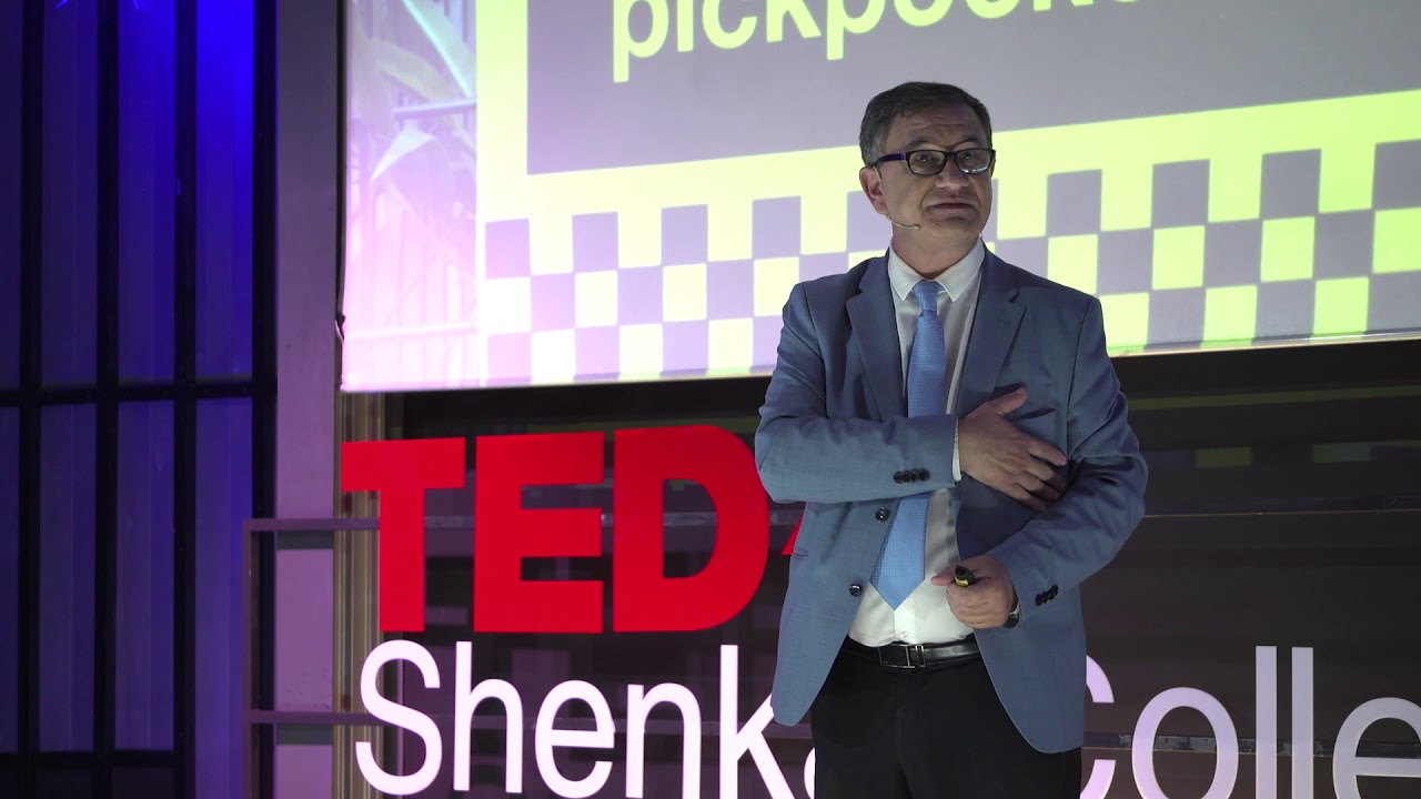How to Trick Your Brain | Lior Manor | TEDxShenkarCollege