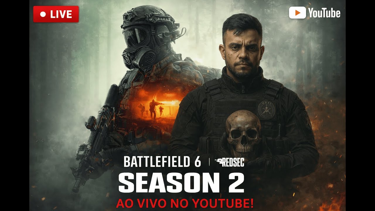 BATTLEFIELD 6 | SEASON 2