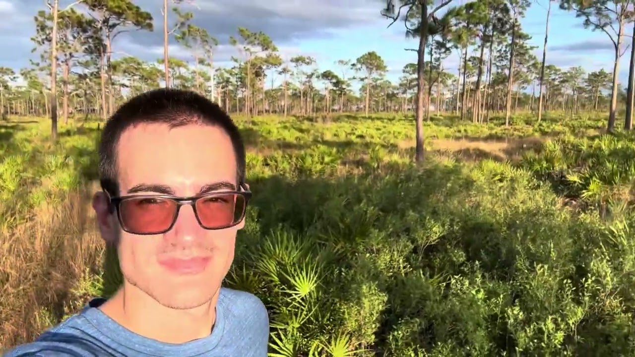 Downtown Miami, Maryland & Florida Nature Trails