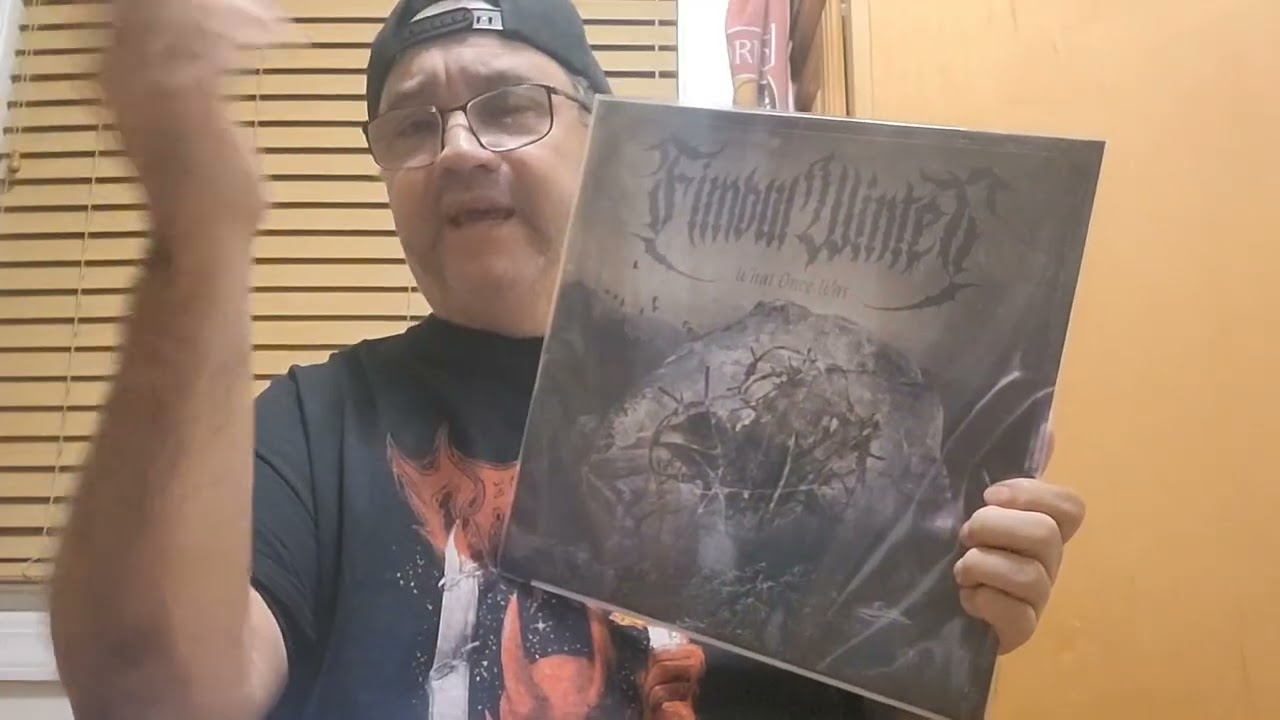 Recent Haul Of Vinyl/CD's # 18