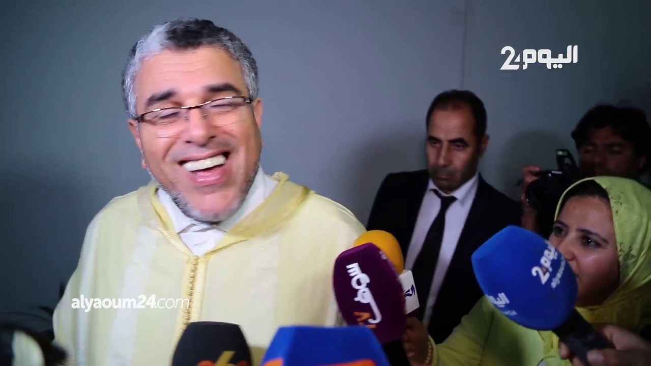 الرميد: سأتكلم في الوقت المناسب