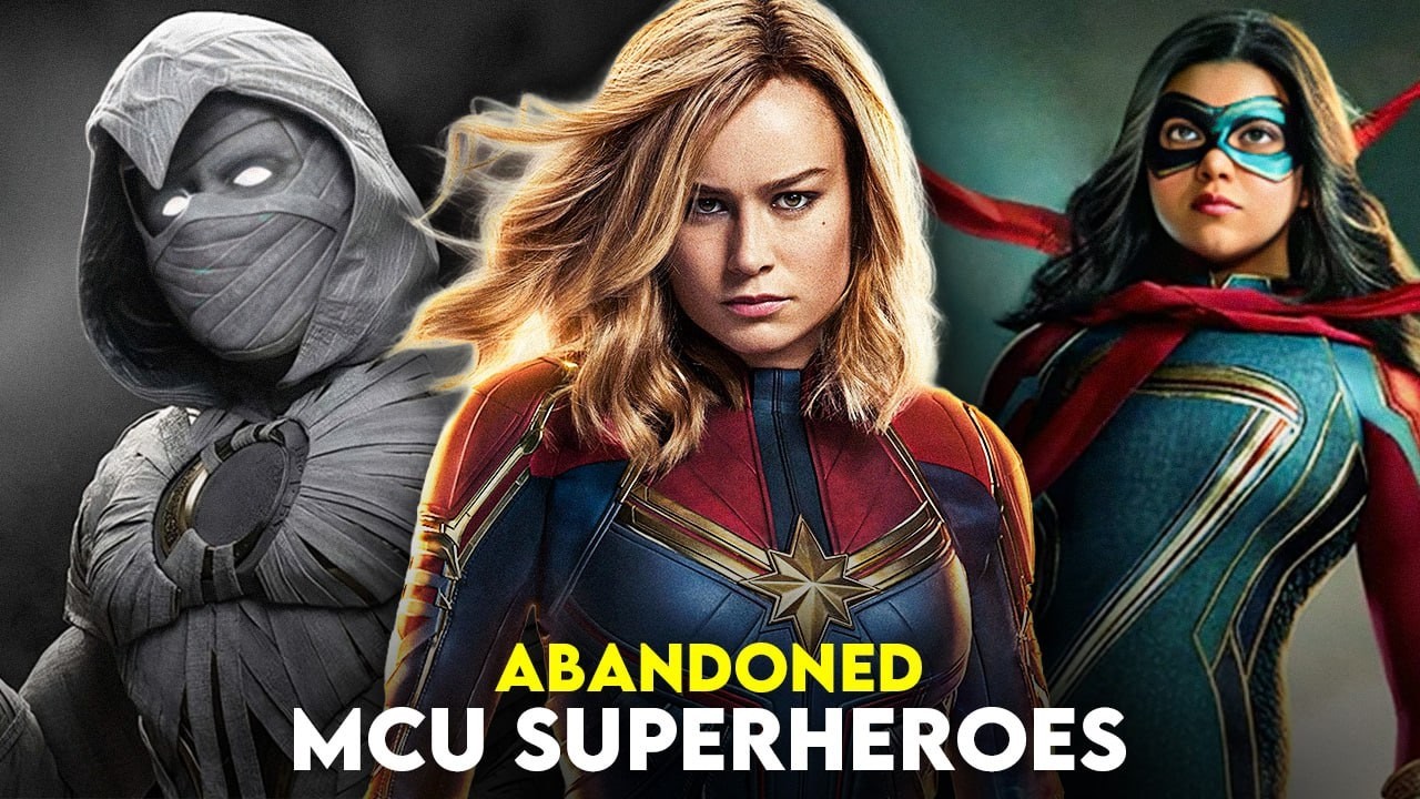 10 главных героев киновселенной Marvel, которых Marvel представила… а затем проигнорировала.