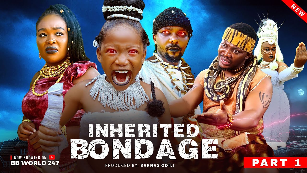 INHERITED BONDAGE (NEW MOVIE) - CHIMAMANDA AUGUSTINE, ANI AMATOSERO, BARNAS ODILI 2025 EPIC MOVIE