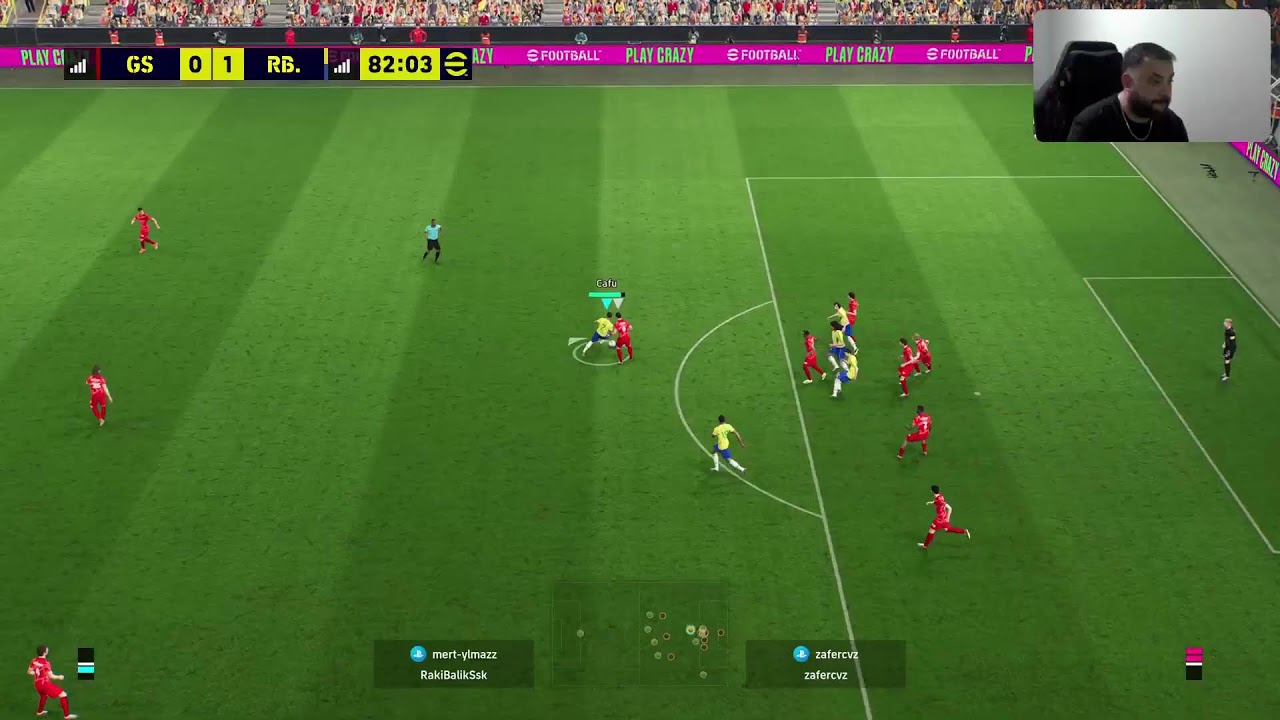 🔴 eFootball Derbi Sonrasi KLASMAN DA RAKIP ARAMAAA🔥🔥🔥