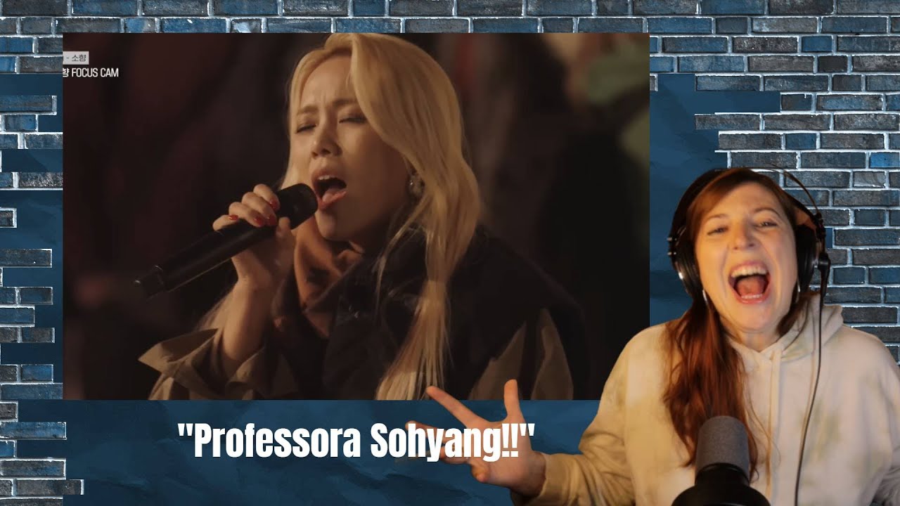 Reagindo a SOHYANG - Listen - S04 EP04