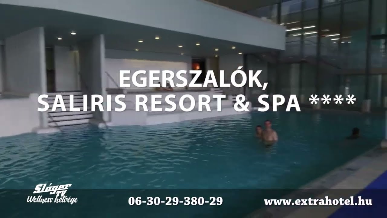 Sl&aacute;ger TV egerszal&oacute;ki wellness h&eacute;tv&eacute;ge 2022. 10. 07-09.
