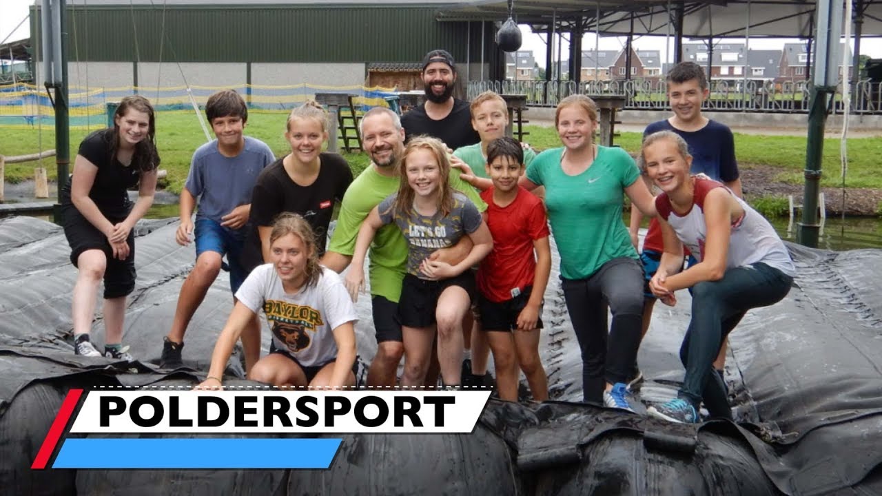 Youth Goes To Poldersport - 2017