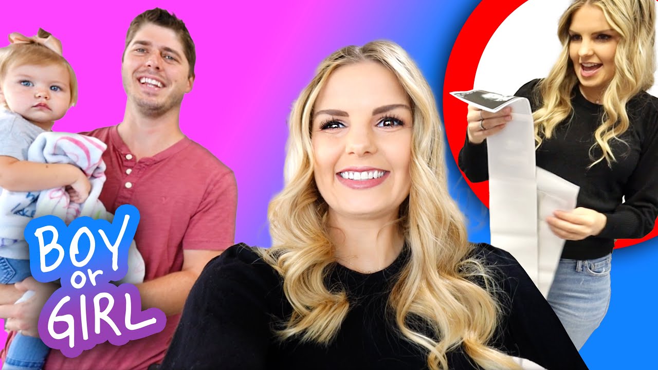 BOY or GIRL?! (and three massive gifts!)