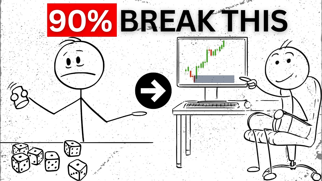 How Professionals Traders Stay Rich While Amateurs 
