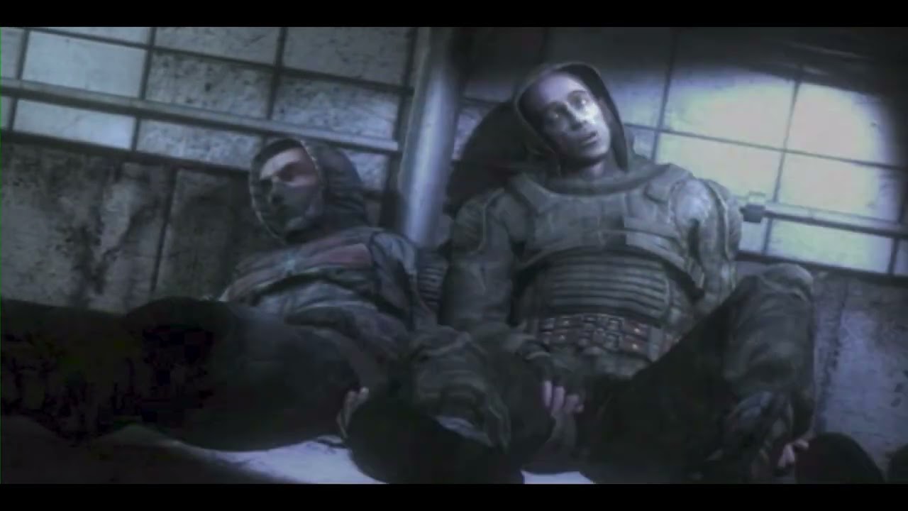 S.T.A.L.K.E.R: CLEAR SKY / ЗАДАНИЕ 8: ВЫВЕСТИ ИЗ СТРОЯ ПСИ-ЗАЩИТУ СТРЕЛКА