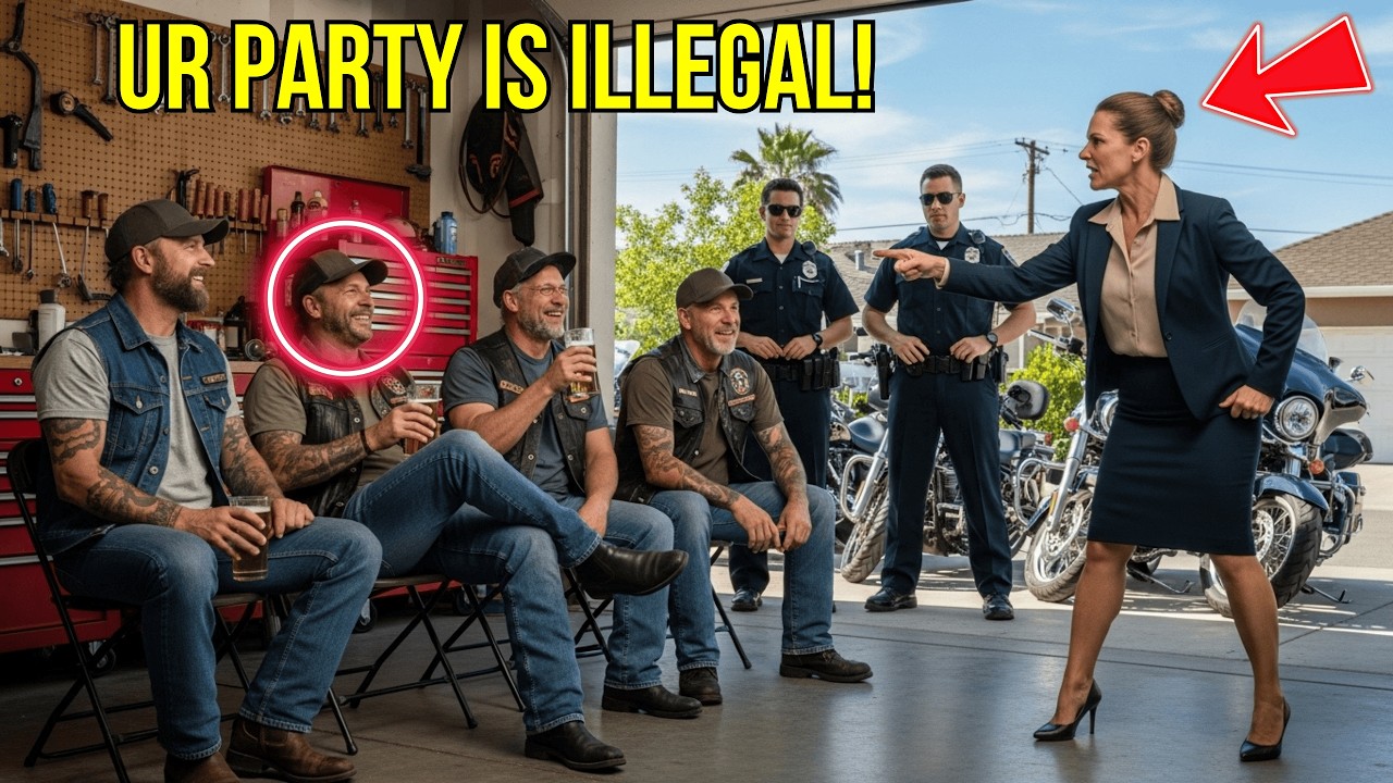 HOA Called 911 On My Garage Party & “BANS GUNS”   Unaware We’re Off Duty Police!
