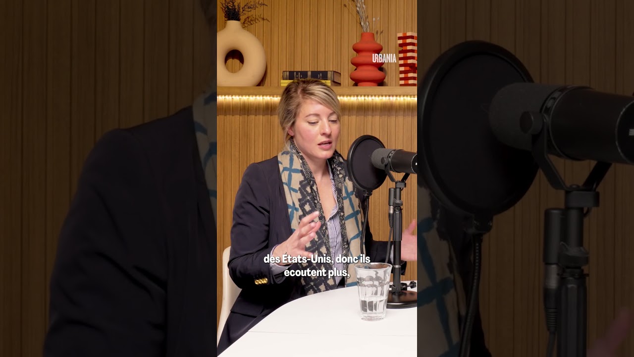 M&eacute;lanie Joly est-elle prise au s&eacute;rieux?