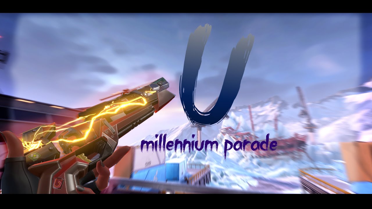 Valorant Montage 2??