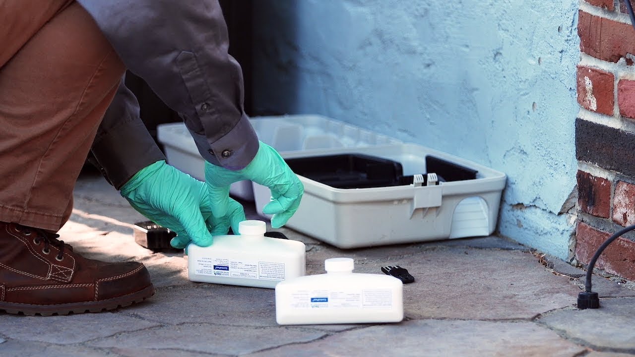 The ContraPest® Solution