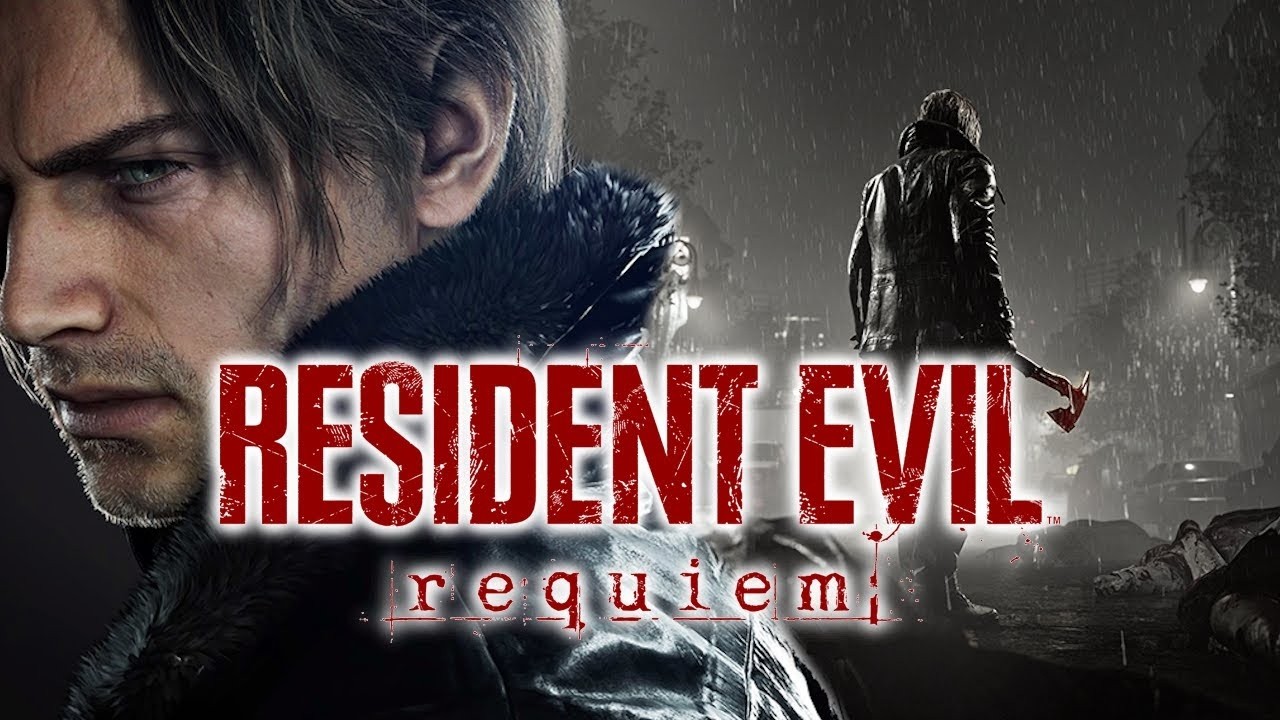 RESIDENT EVIL REQUIEM➤ПОДРОБНОЕ ПРОХОЖДЕНИЕ ЧТО  И ГДЕ НАЙТИ -ФАЙЛЫ ЕНОТЫ КОНТЕЙНЕРЫ И ПРОЧЕЕ➤ ИГРЫ