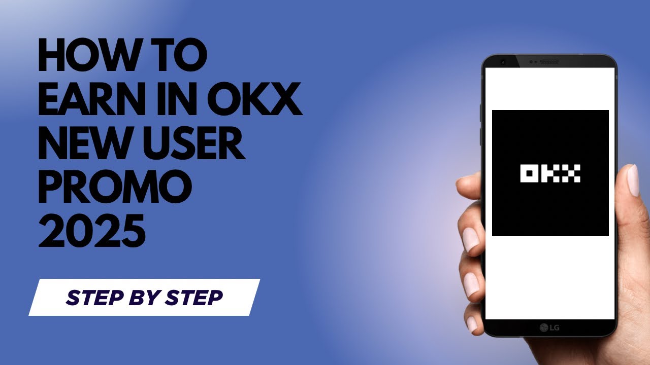HOW TO EARN IN OKX NEW USER PROMO | BEGINNERS GUIDE | LATENCY TUTORIALS