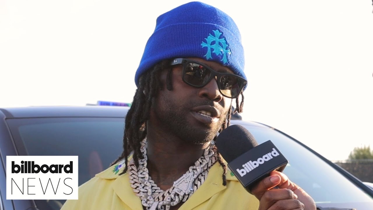 Chief Keef On Working With Sexyy Red & Mike WiLL Made-It, 'Almighty So 2' & More | Billboard News