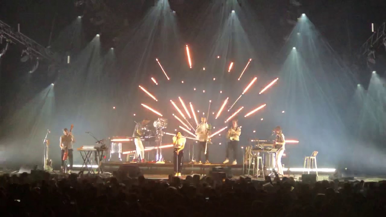 Caravan Palace - Rock It For Me live at Zenith