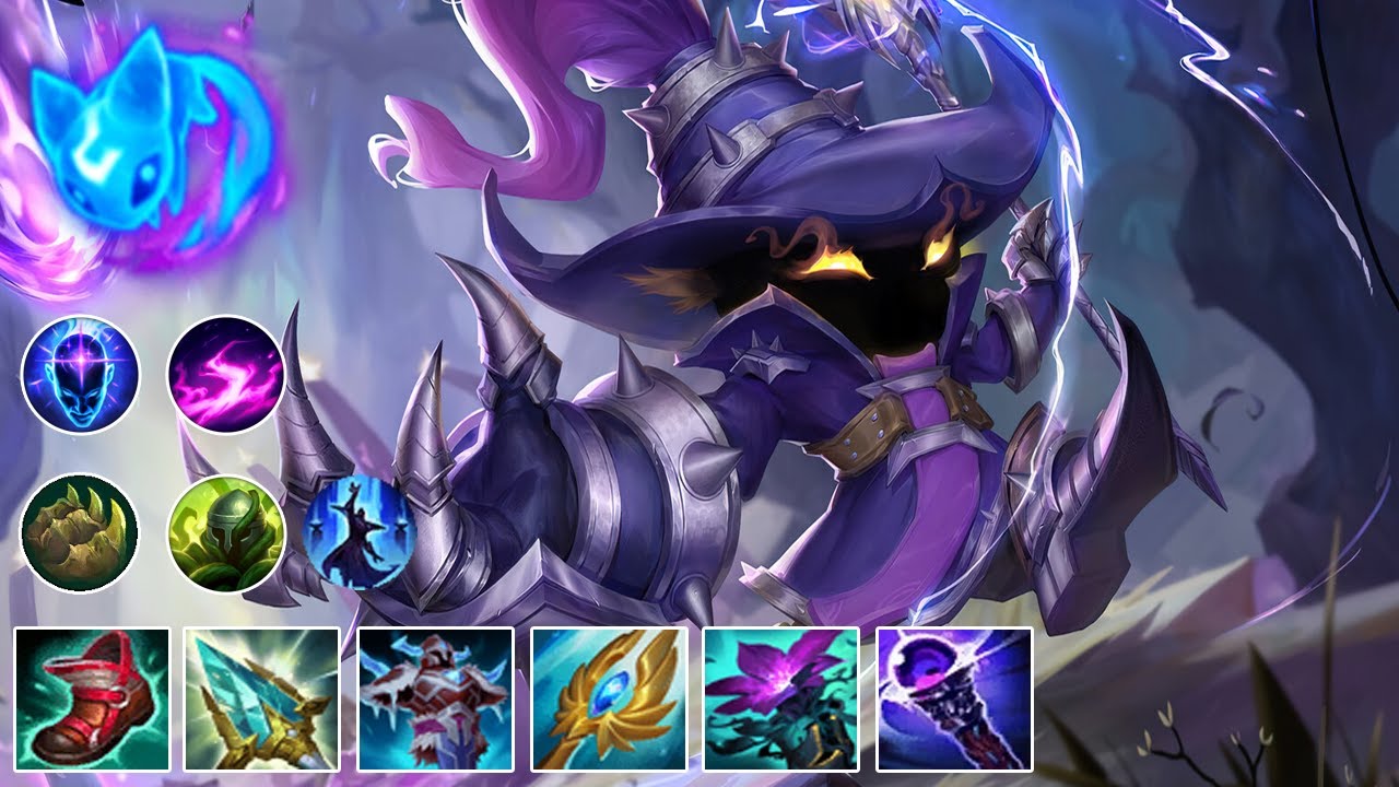VEIGAR MONTAGE - BEST PLAYS