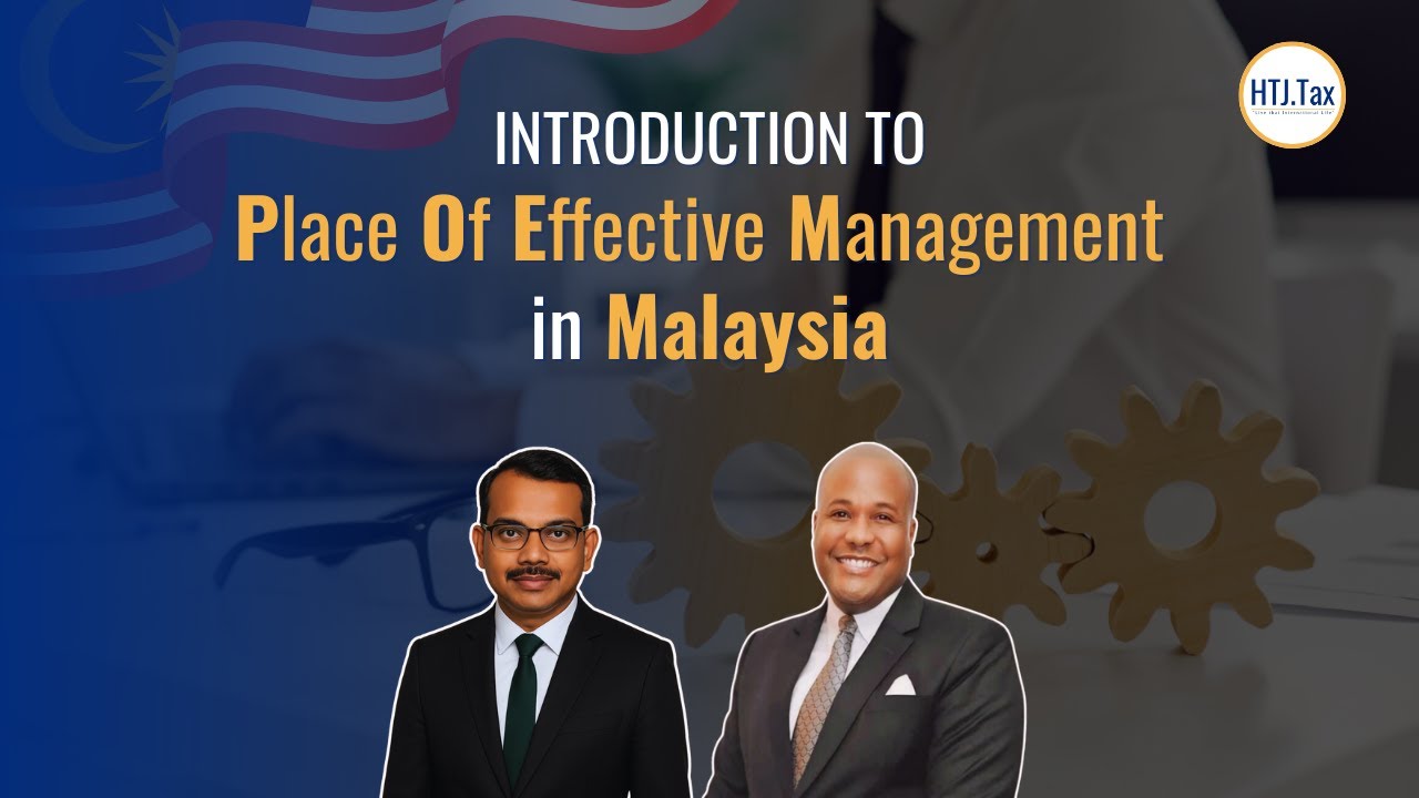 Introduction to Place Of Effective Management in Malaysia