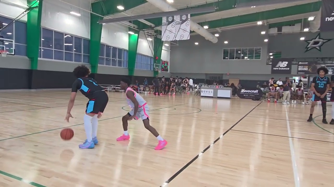 Team Breakdown vs Showtime Ballers P32 16U